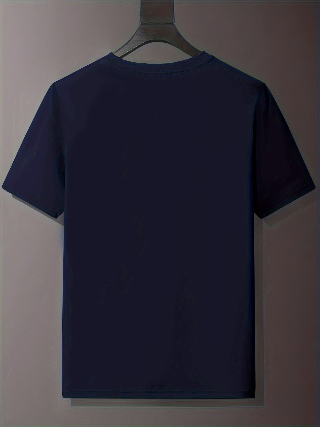 American Flag Crew-Neck Tee — Unisex Short Sleeve